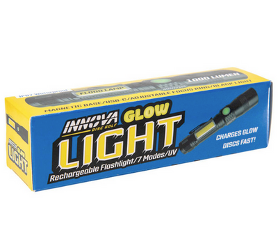 Innova Glow Rechargeable Flashlight
