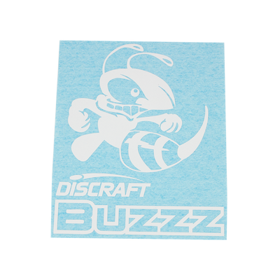 Discraft Buzzz Vinyl Sticker